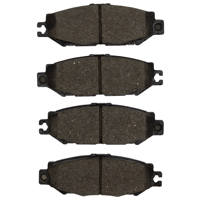 Lexus LS400 Brake Pads - Rear - R1 Concepts - Ceramic - `93-`00